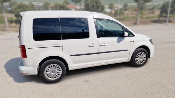 VW Caddy 2,0 TDI Trendline