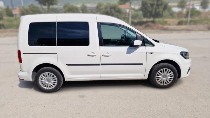 VW Caddy 2,0 TDI Trendline