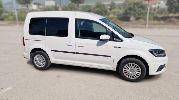 VW Caddy 2,0 TDI Trendline