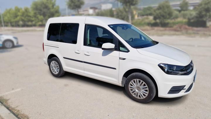 VW Caddy 2,0 TDI Trendline