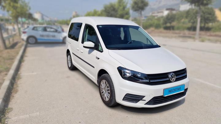 VW Caddy 2,0 TDI Trendline