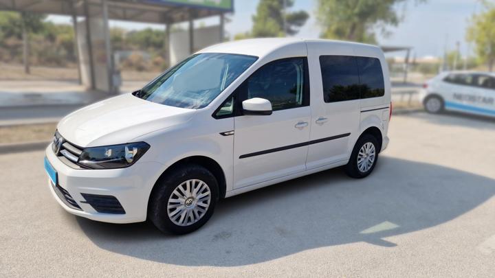 VW Caddy 2,0 TDI Trendline