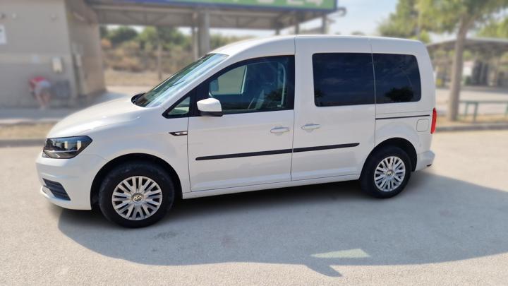 VW Caddy 2,0 TDI Trendline