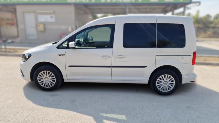 VW Caddy 2,0 TDI Trendline