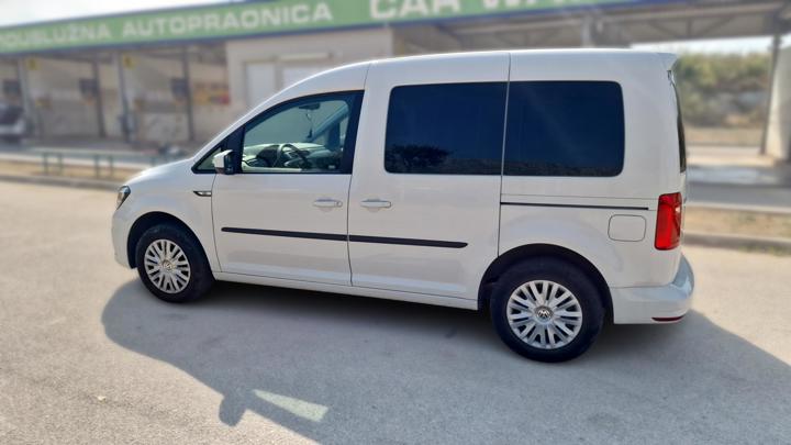 VW Caddy 2,0 TDI Trendline