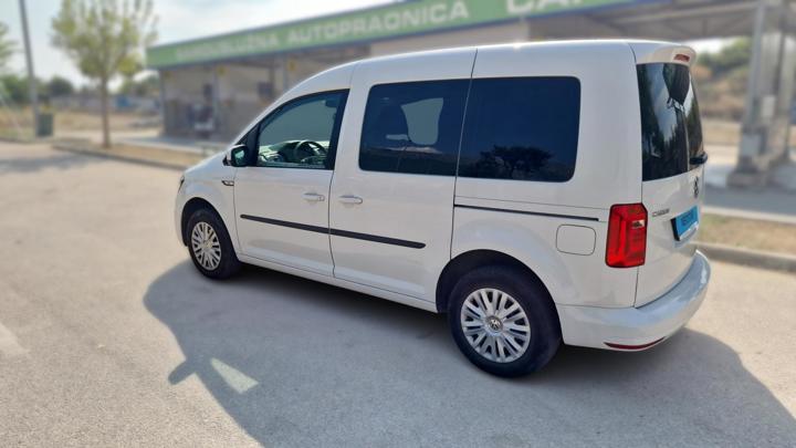 VW Caddy 2,0 TDI Trendline