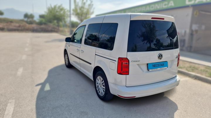 VW Caddy 2,0 TDI Trendline