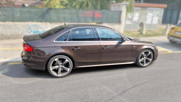 Audi A4 2,0 TDI S tronic