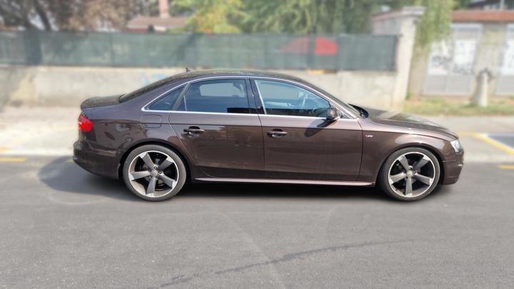 Audi A4 2,0 TDI S tronic