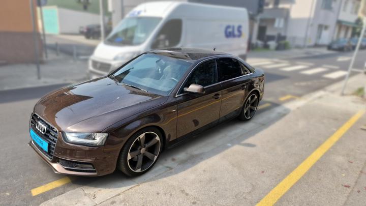 Audi A4 2,0 TDI S tronic