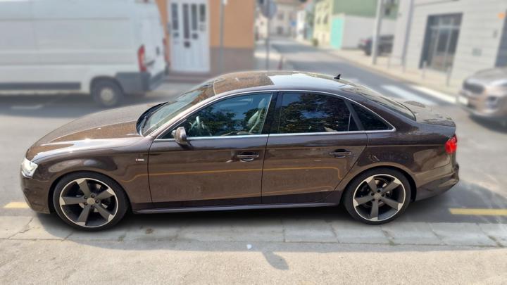 Audi A4 2,0 TDI S tronic