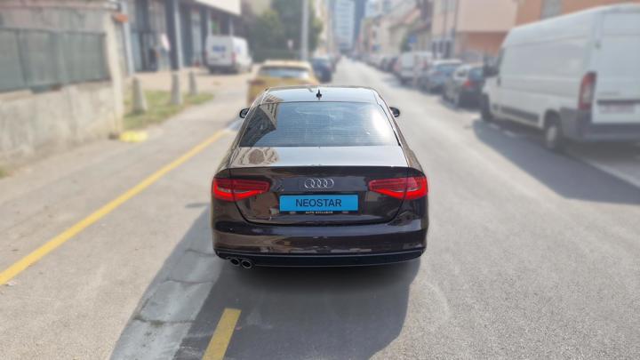 Audi A4 2,0 TDI S tronic