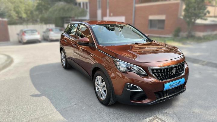 Peugeot 3008 1,6 BlueHDI 120 S&S Active