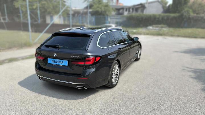 BMW BMW serija 5 , 520 XD LUXURY LINE