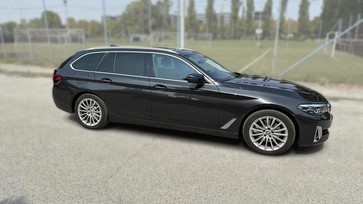 BMW BMW serija 5 , 520 XD LUXURY LINE