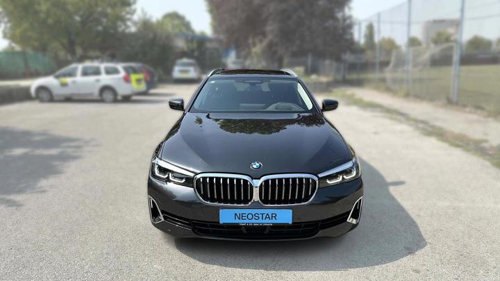 BMW BMW serija 5 , 520 XD LUXURY LINE