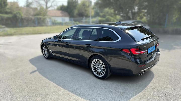 BMW BMW serija 5 , 520 XD LUXURY LINE