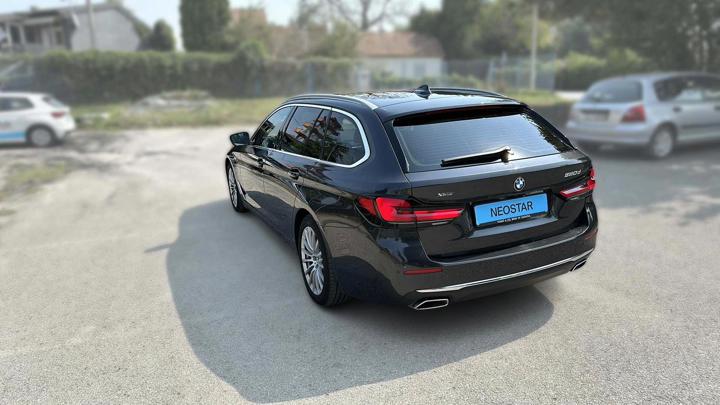 BMW BMW serija 5 , 520 XD LUXURY LINE