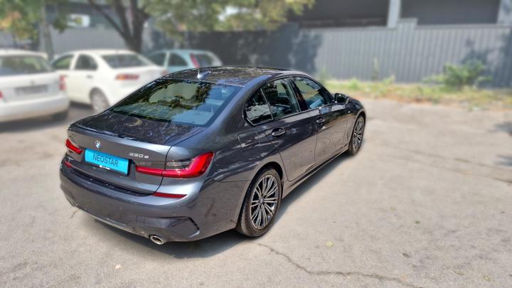 BMW 330e iPerformance M Sport AUT.4 vrata 4X4