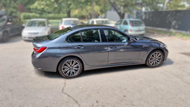 BMW 330e iPerformance M Sport AUT.4 vrata 4X4