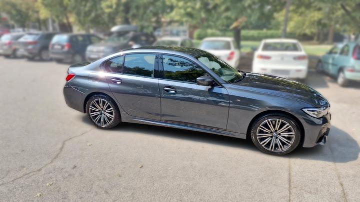 BMW 330e iPerformance M Sport AUT.4 vrata 4X4