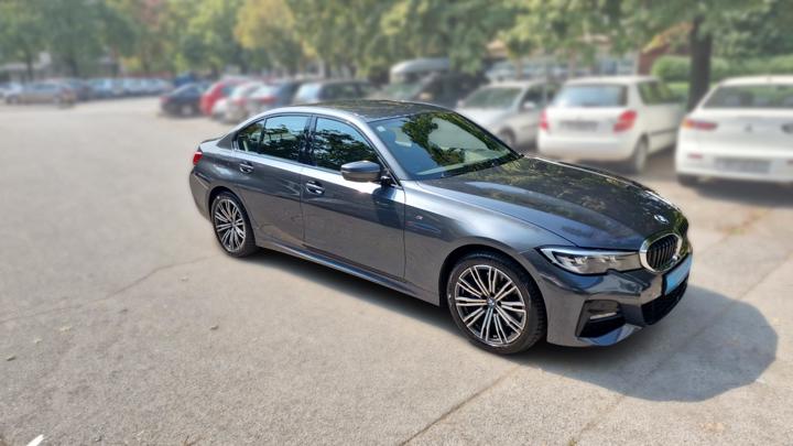 BMW 330e iPerformance M Sport AUT.4 vrata 4X4