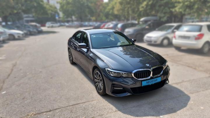 BMW 330e iPerformance M Sport AUT.4 vrata 4X4