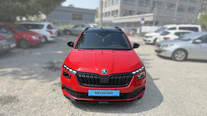 Škoda Kamiq 1,0 TSI Monte Carlo DSG