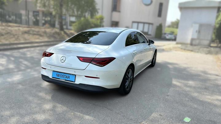 Mercedes-Benz CLA 200 Aut.