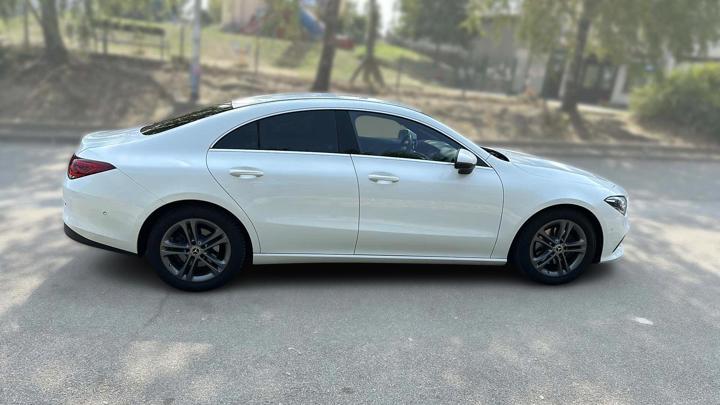 Mercedes-Benz CLA 200 Aut.