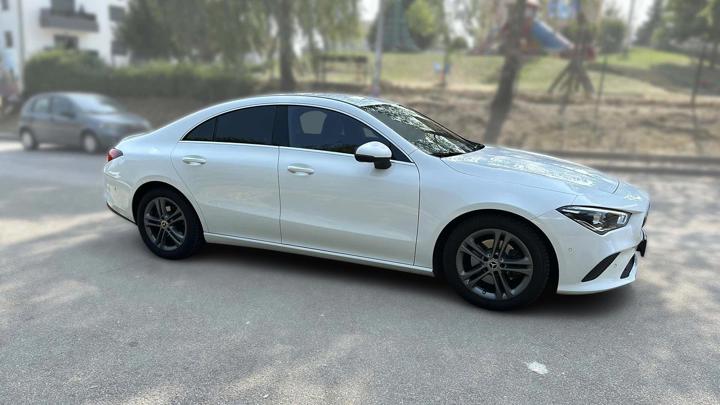 Mercedes-Benz CLA 200 Aut.