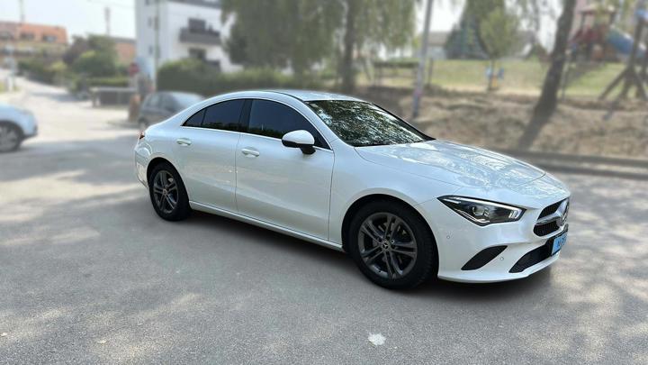 Mercedes-Benz CLA 200 Aut.