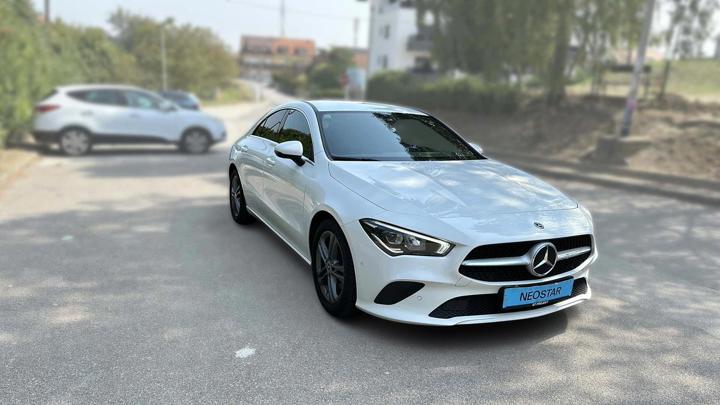 Mercedes-Benz CLA 200 Aut.