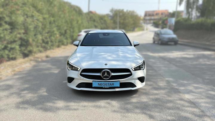 Mercedes-Benz CLA 200 Aut.