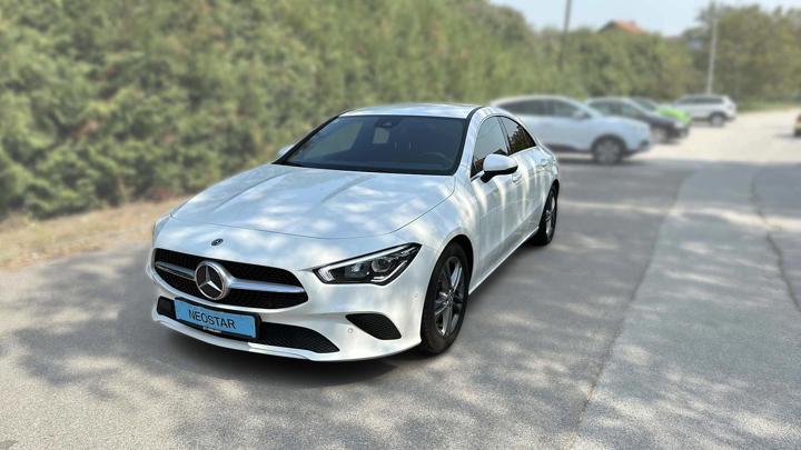 Used 92800 - Mercedes-Benz CLA-Klasa CLA 200 Aut. cars