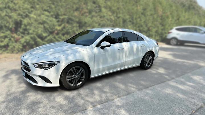 Mercedes-Benz CLA 200 Aut.