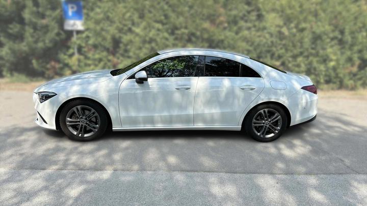 Mercedes-Benz CLA 200 Aut.