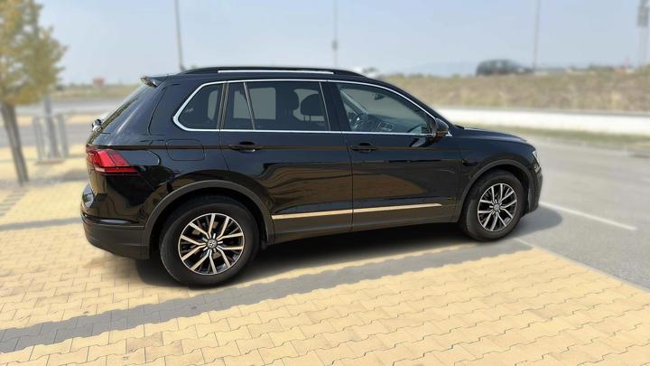 VW Tiguan 2,0 TDI Comfortline