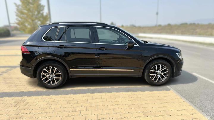 VW Tiguan 2,0 TDI Comfortline