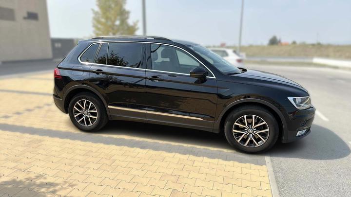 VW Tiguan 2,0 TDI Comfortline