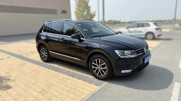 VW Tiguan 2,0 TDI Comfortline