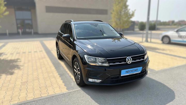 VW Tiguan 2,0 TDI Comfortline