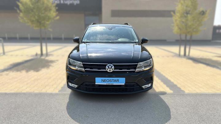 VW Tiguan 2,0 TDI Comfortline