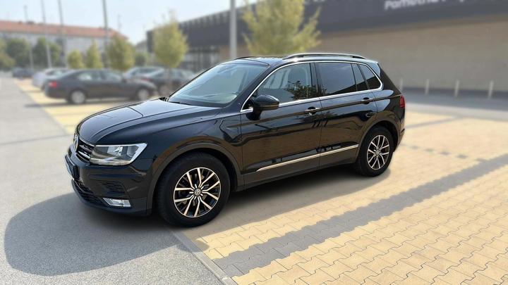 VW Tiguan 2,0 TDI Comfortline