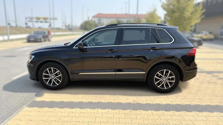 VW Tiguan 2,0 TDI Comfortline