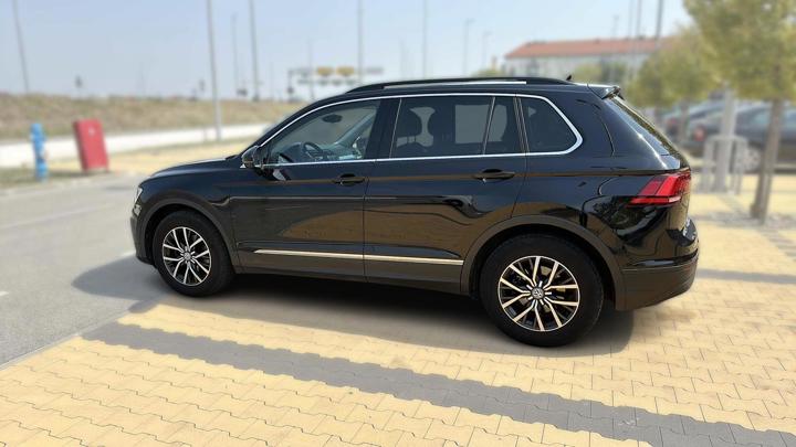 VW Tiguan 2,0 TDI Comfortline