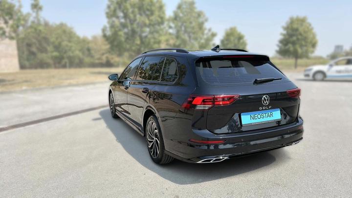 VW Golf Variant 2,0 TDI R-Line 5 vrata