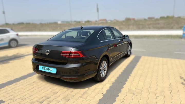 VW Passat 2,0 TDI BMT Comfortline