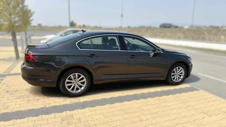 VW Passat 2,0 TDI BMT Comfortline