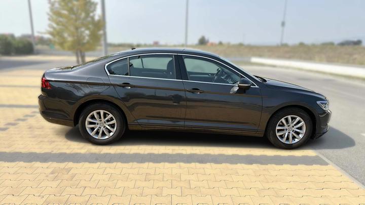 VW Passat 2,0 TDI BMT Comfortline